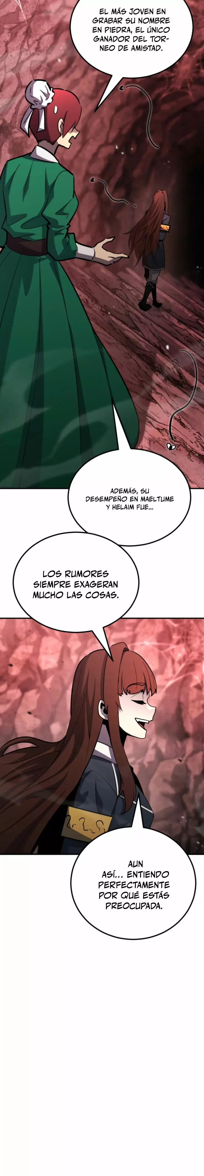 Read Estándar de la Reencarnación ES Manga Online
