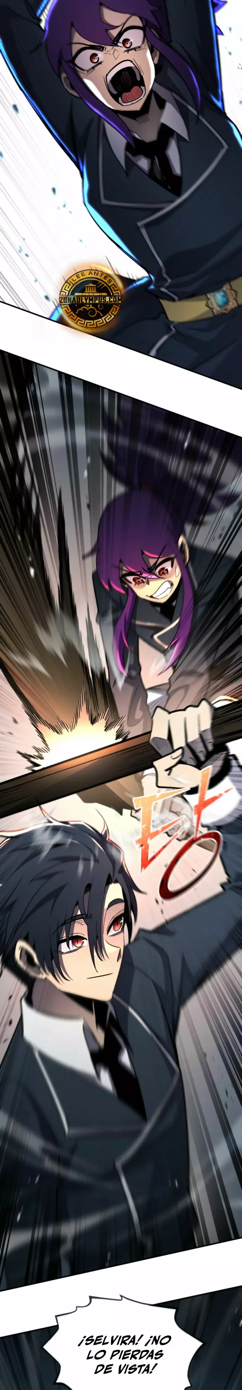 Read Estándar de la Reencarnación ES Manga Online