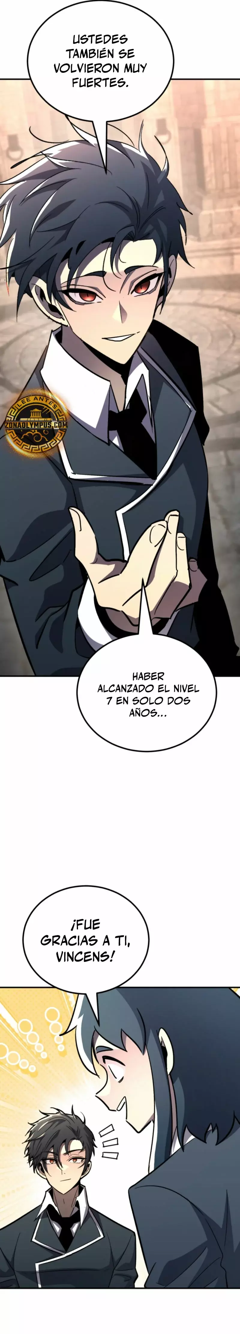 Read Estándar de la Reencarnación ES Manga Online