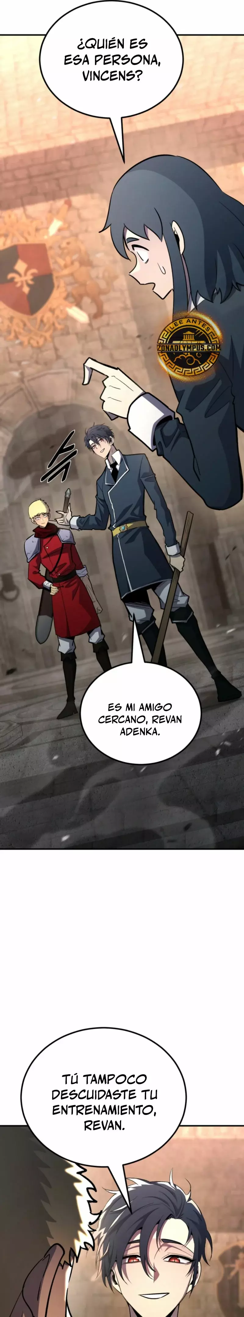 Read Estándar de la Reencarnación ES Manga Online
