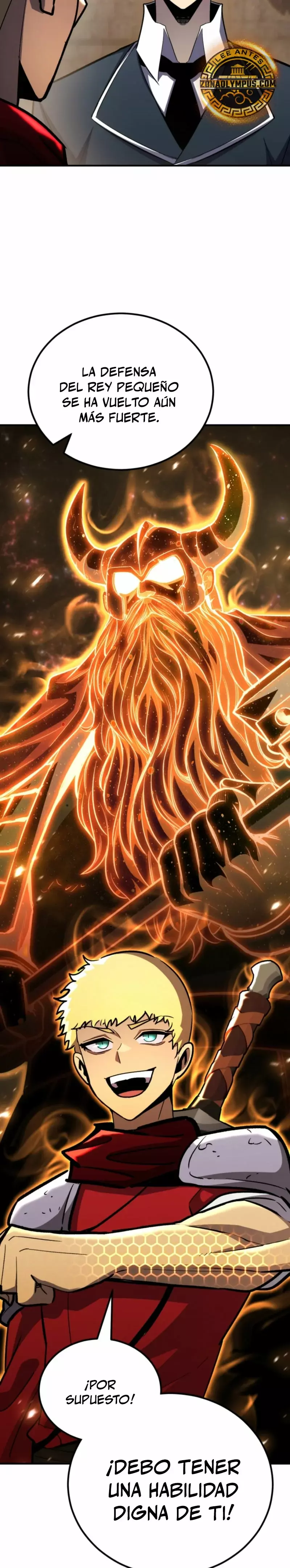 Read Estándar de la Reencarnación ES Manga Online