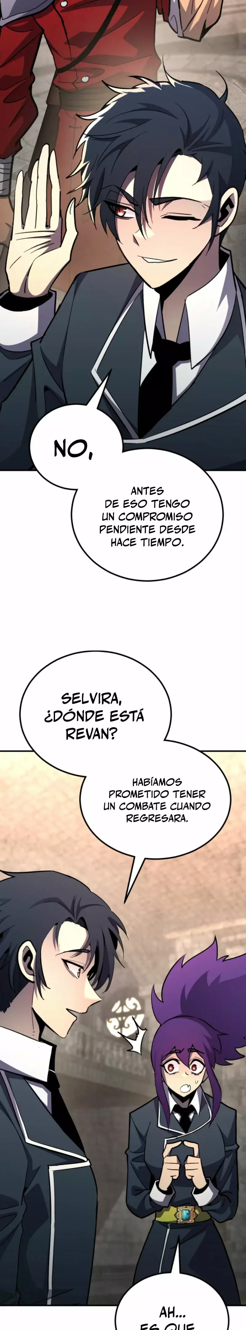 Read Estándar de la Reencarnación ES Manga Online