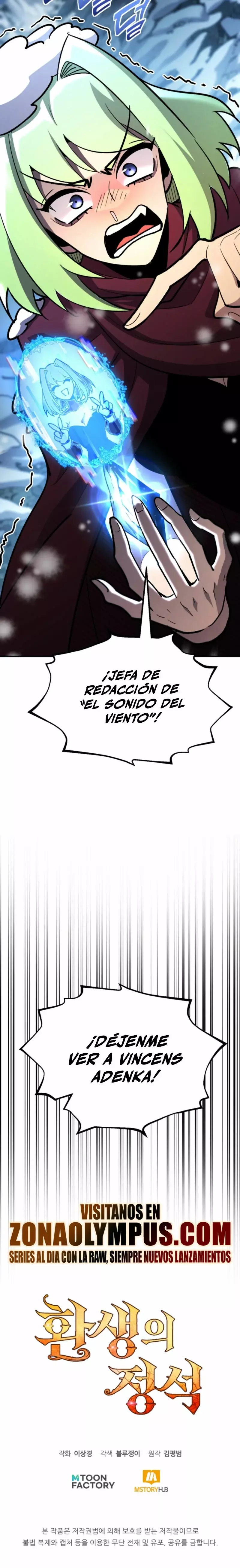 Read Estándar de la Reencarnación ES Manga Online