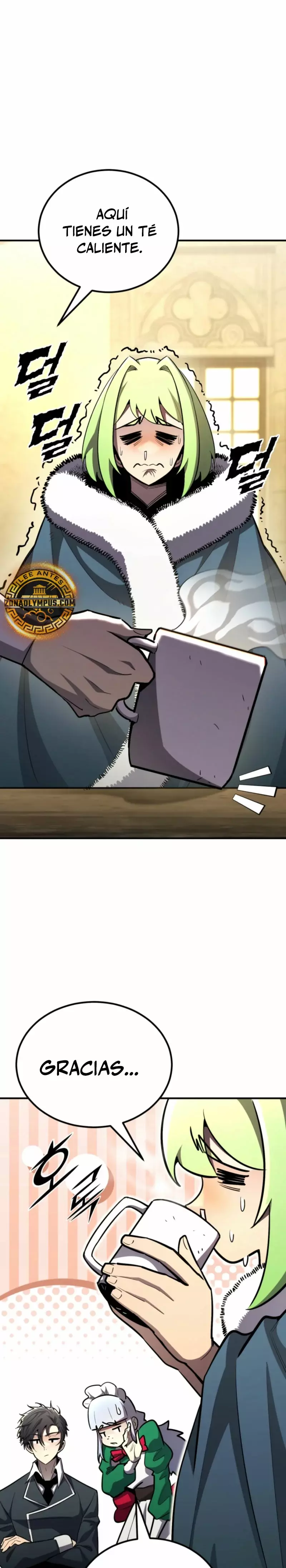 Read Estándar de la Reencarnación ES Manga Online