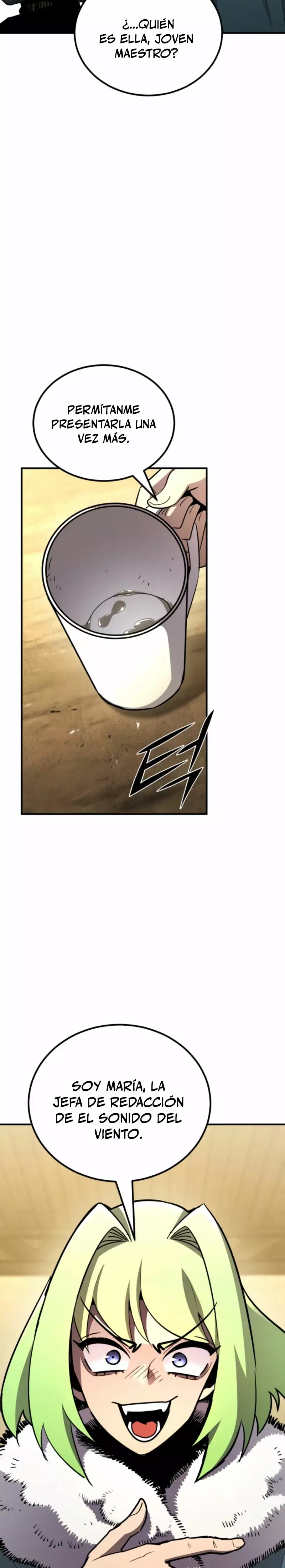 Read Estándar de la Reencarnación ES Manga Online