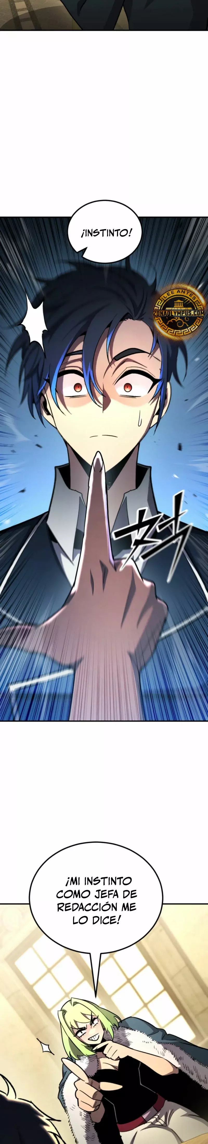 Read Estándar de la Reencarnación ES Manga Online