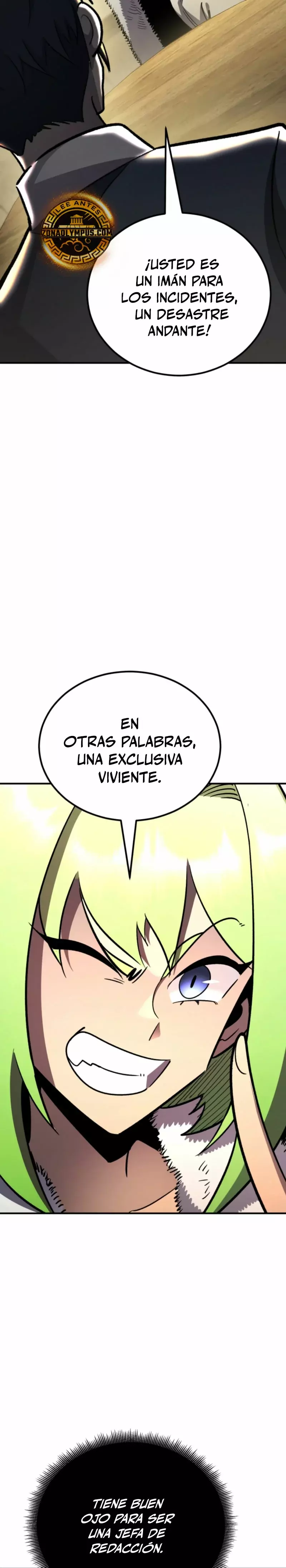Read Estándar de la Reencarnación ES Manga Online