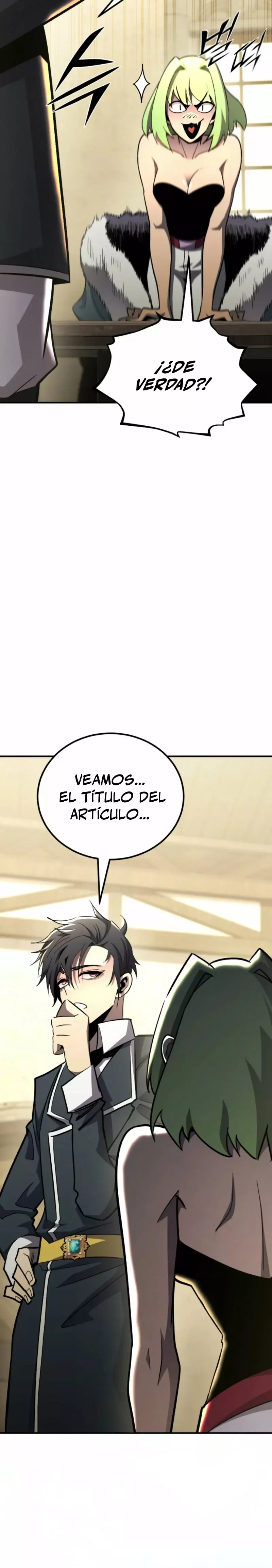 Read Estándar de la Reencarnación ES Manga Online