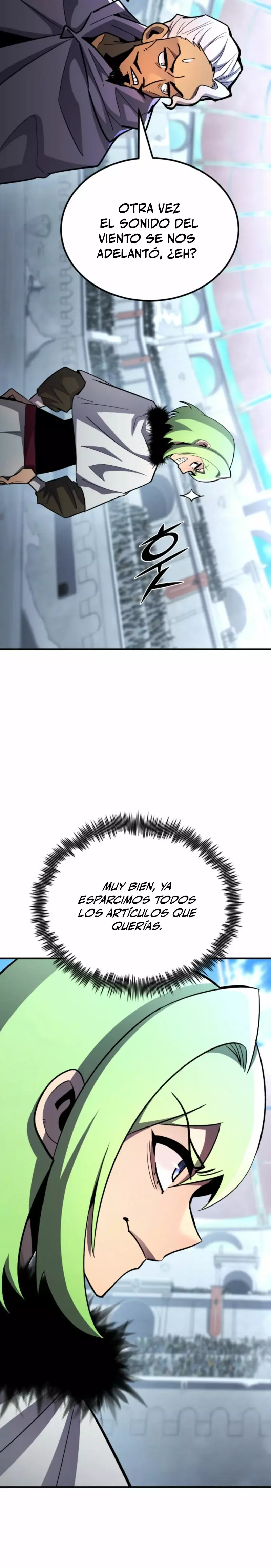 Read Estándar de la Reencarnación ES Manga Online