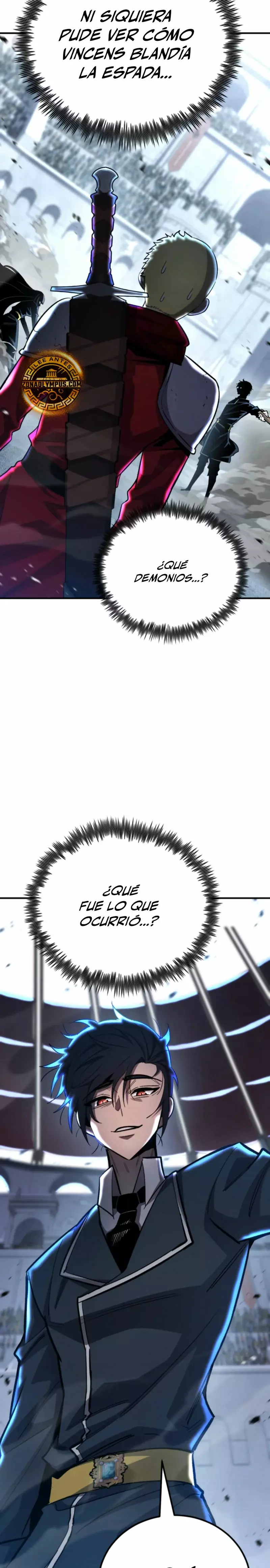 Read Estándar de la Reencarnación ES Manga Online