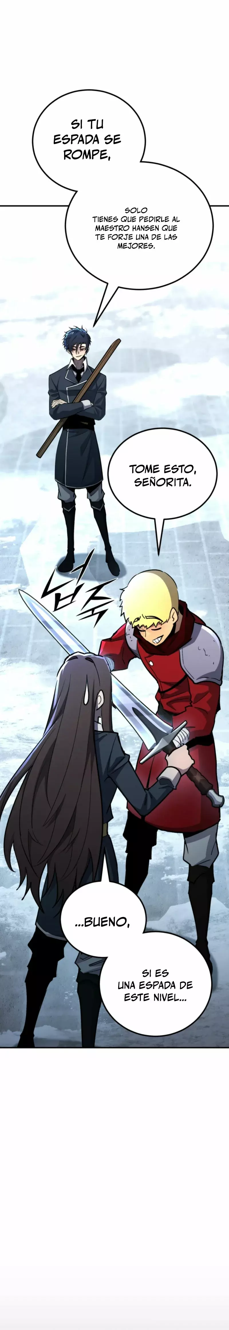 Read Estándar de la Reencarnación ES Manga Online