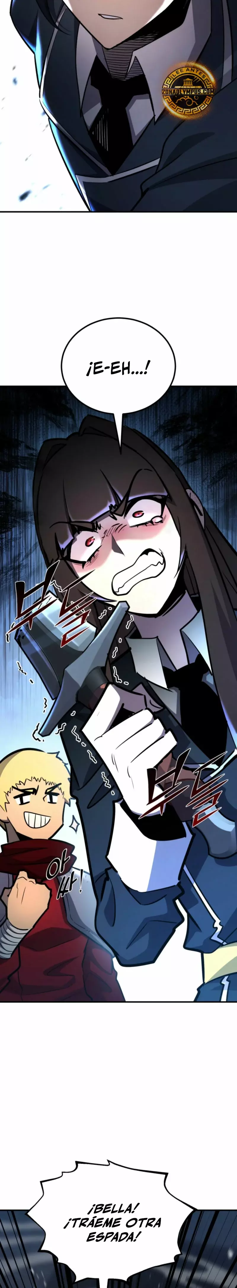 Read Estándar de la Reencarnación ES Manga Online