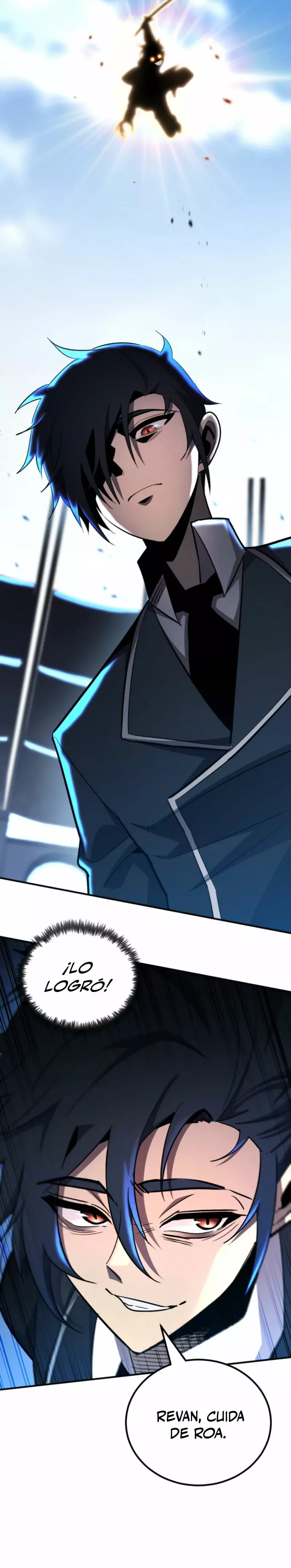 Read Estándar de la Reencarnación ES Manga Online