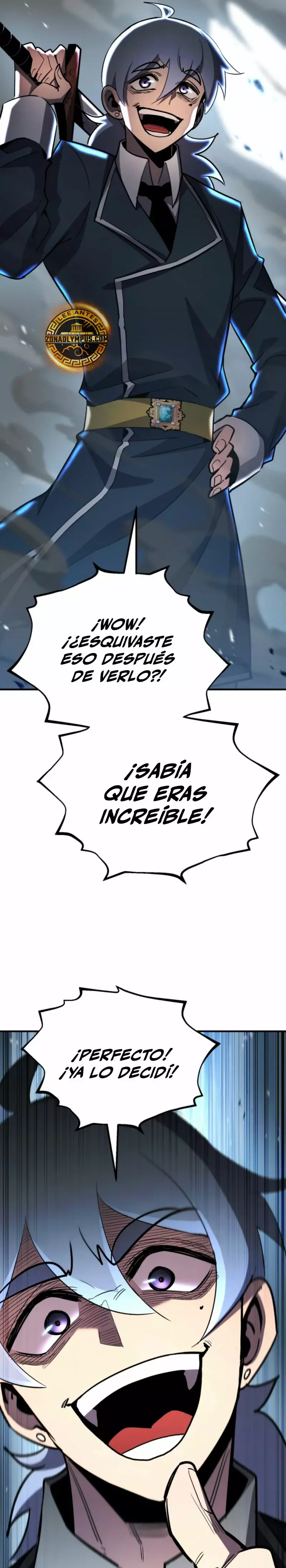 Read Estándar de la Reencarnación ES Manga Online