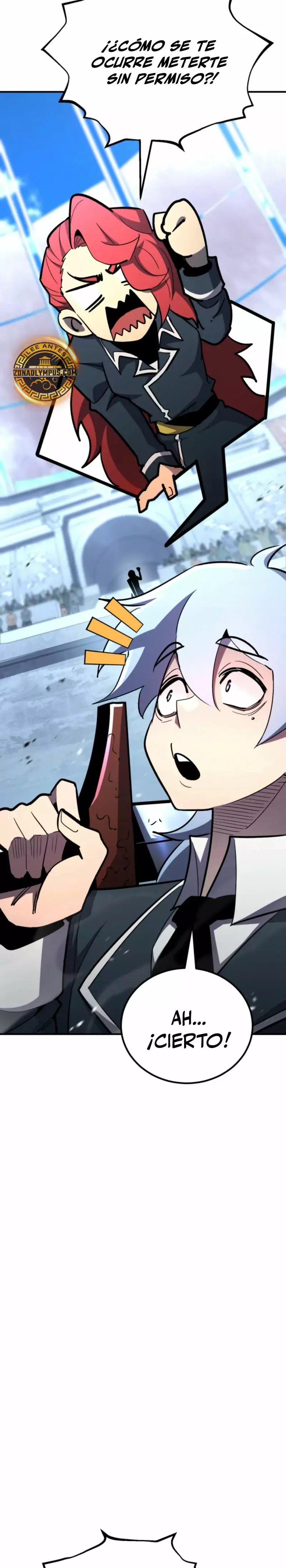 Read Estándar de la Reencarnación ES Manga Online