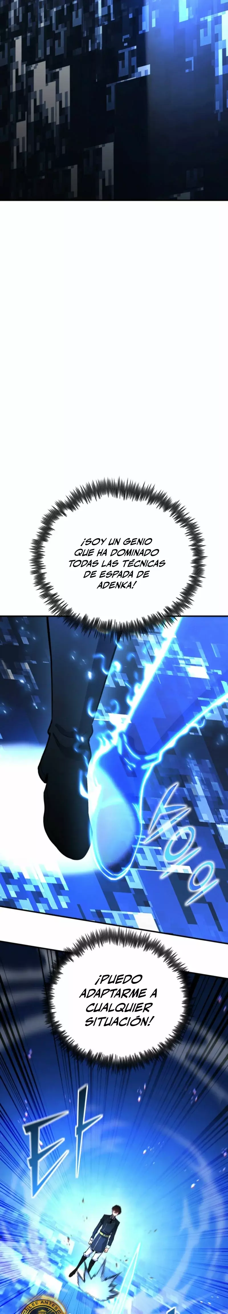 Read Estándar de la Reencarnación ES Manga Online