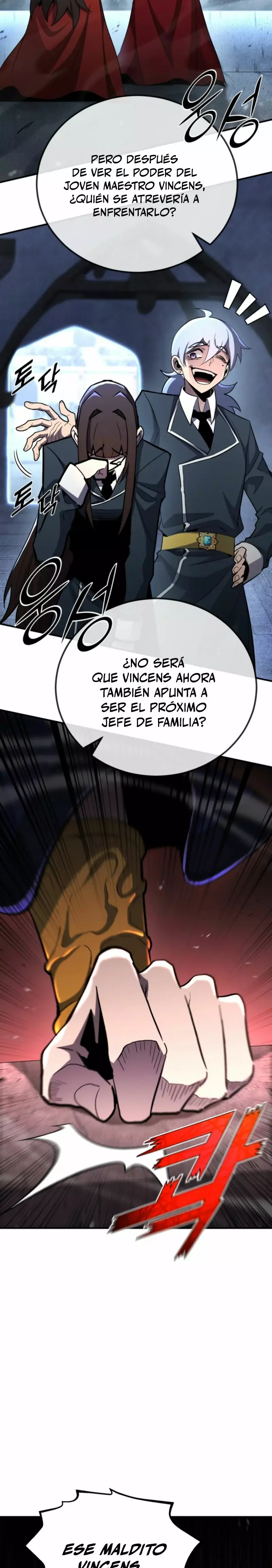 Read Estándar de la Reencarnación ES Manga Online