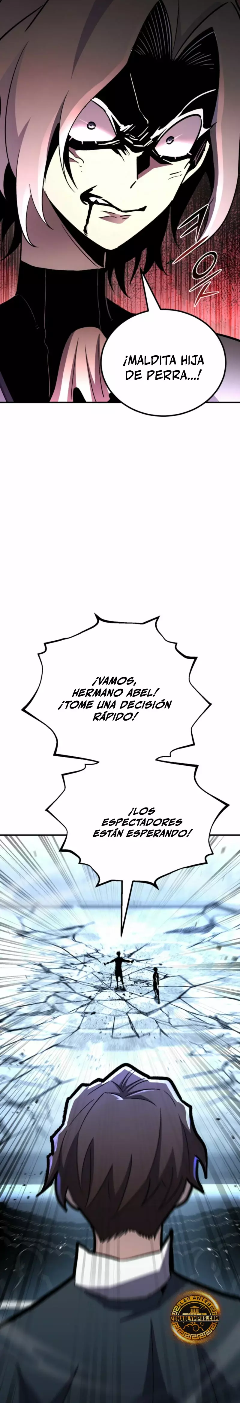 Read Estándar de la Reencarnación ES Manga Online