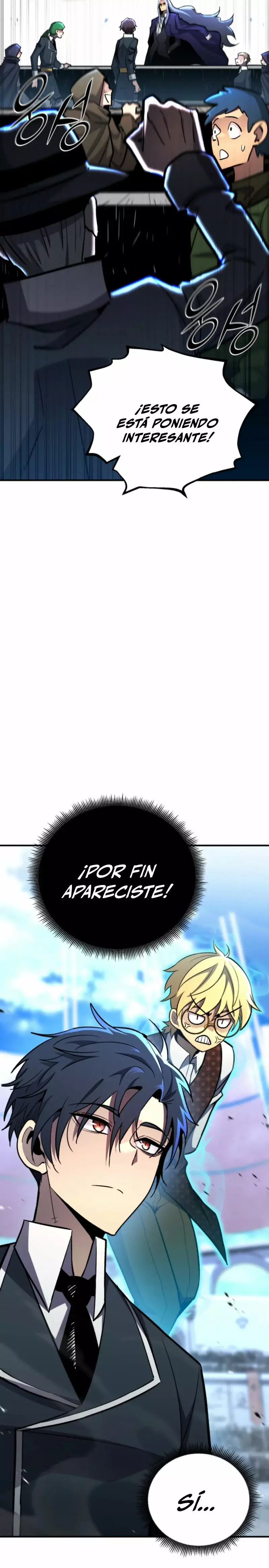Read Estándar de la Reencarnación ES Manga Online