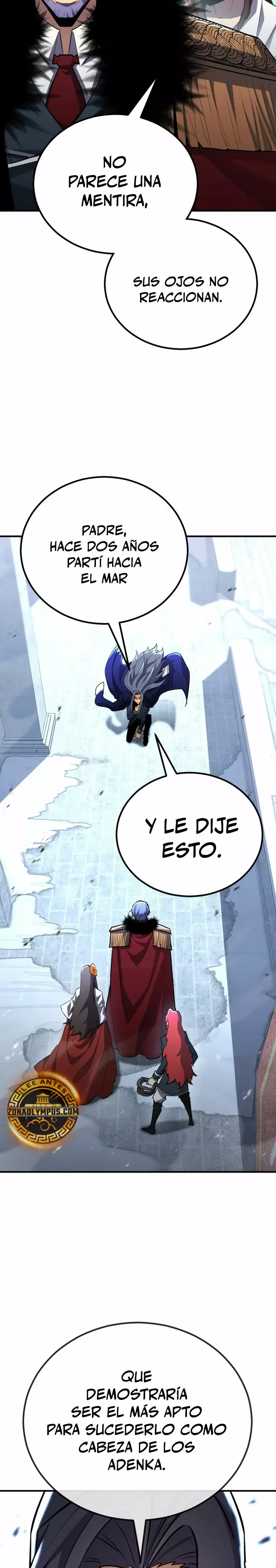 Read Estándar de la Reencarnación ES Manga Online