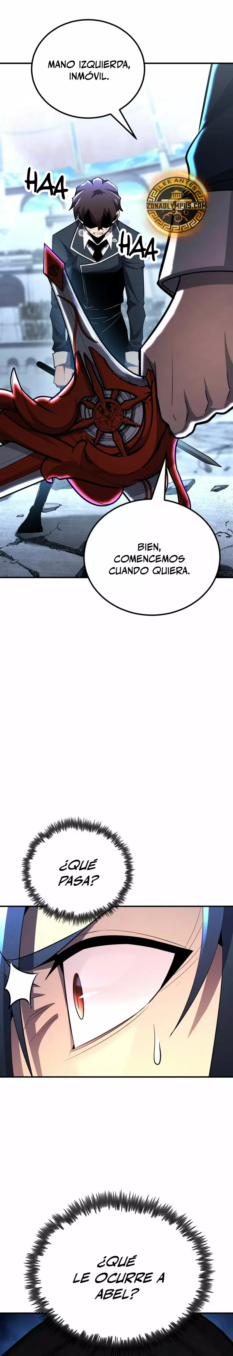 Read Estándar de la Reencarnación ES Manga Online