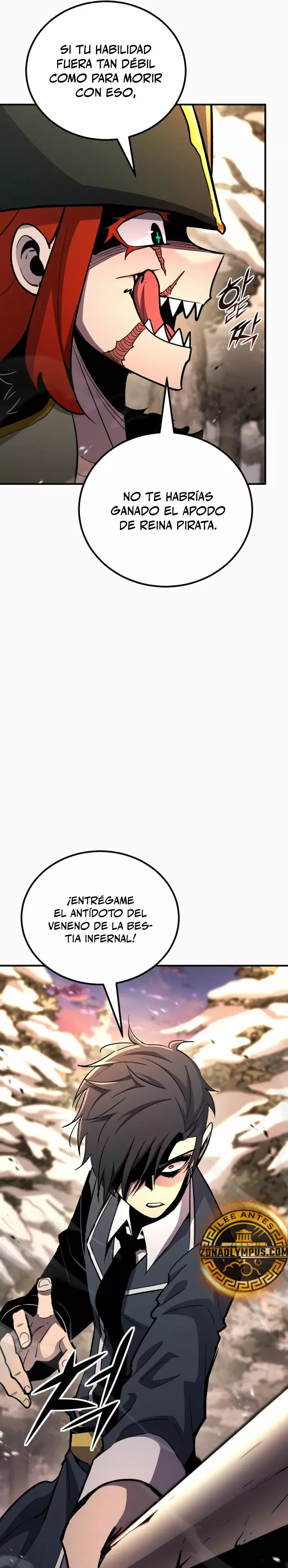 Read Estándar de la Reencarnación ES Manga Online