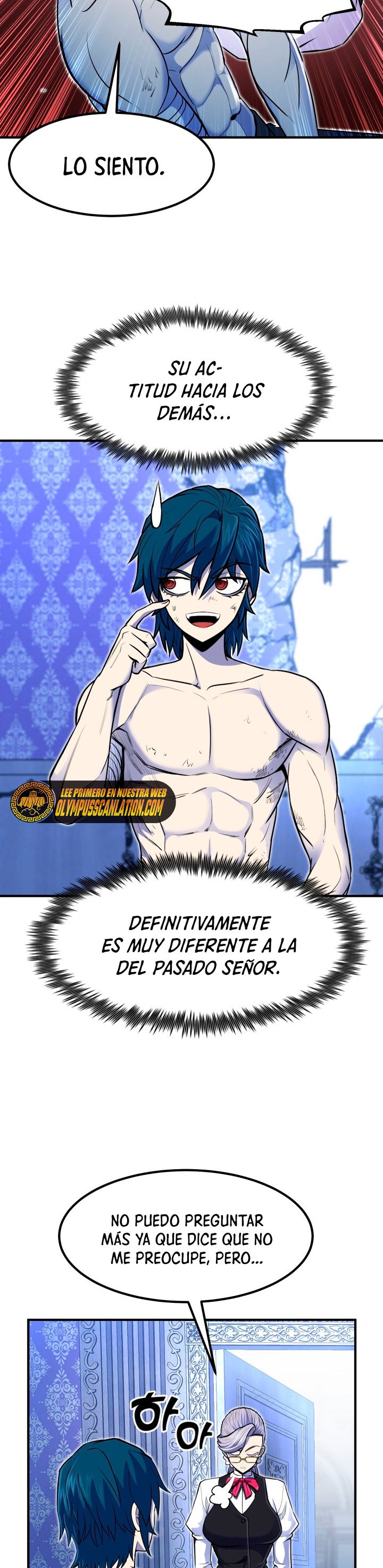 Read Estándar de la Reencarnación ES Manga Online