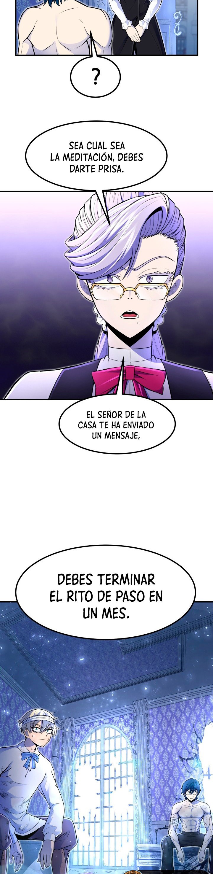 Read Estándar de la Reencarnación ES Manga Online