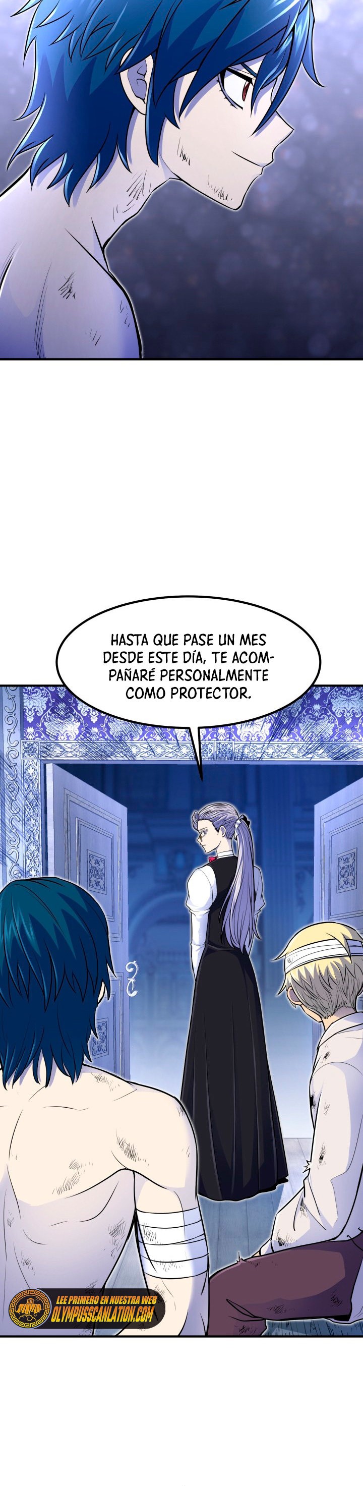Read Estándar de la Reencarnación ES Manga Online