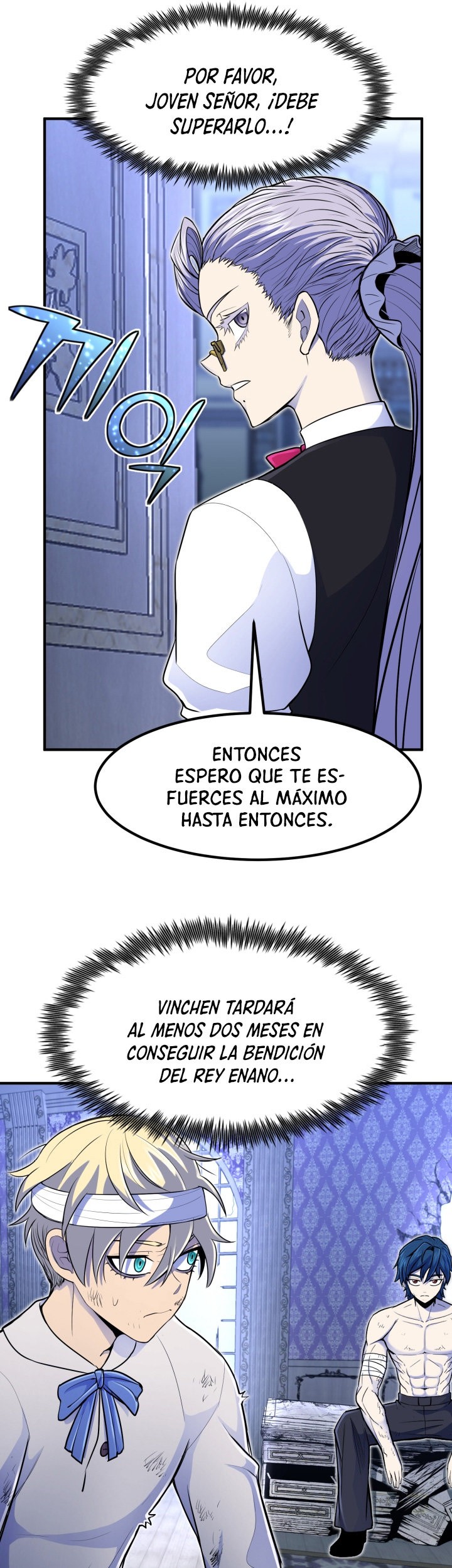 Read Estándar de la Reencarnación ES Manga Online