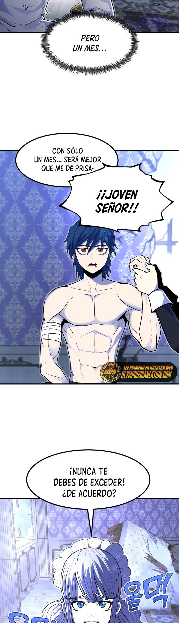 Read Estándar de la Reencarnación ES Manga Online