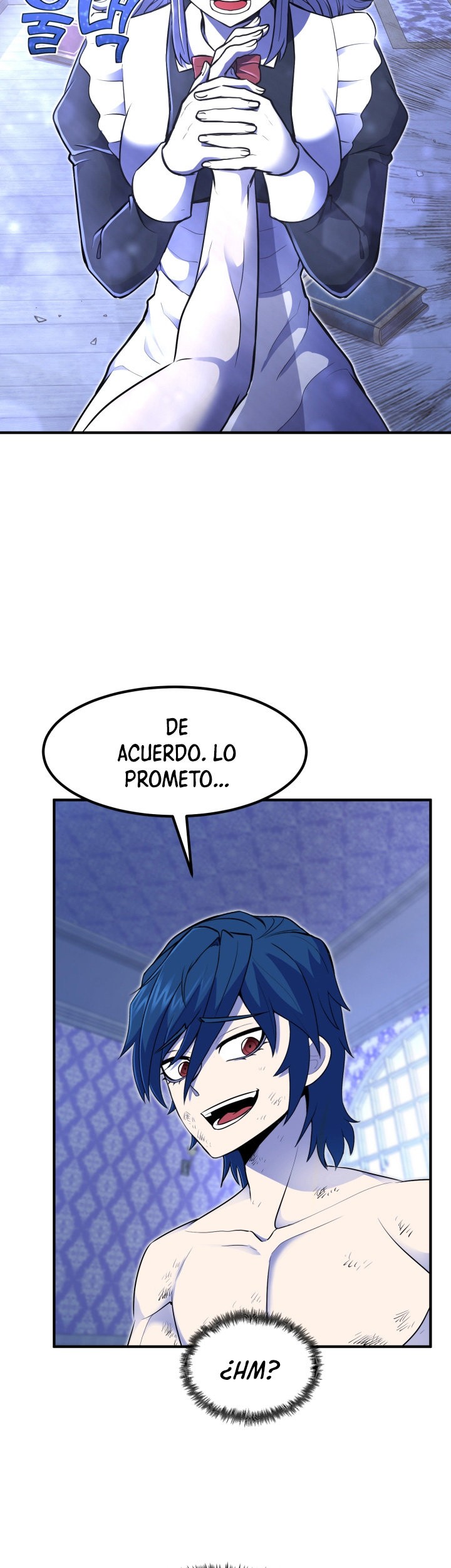 Read Estándar de la Reencarnación ES Manga Online
