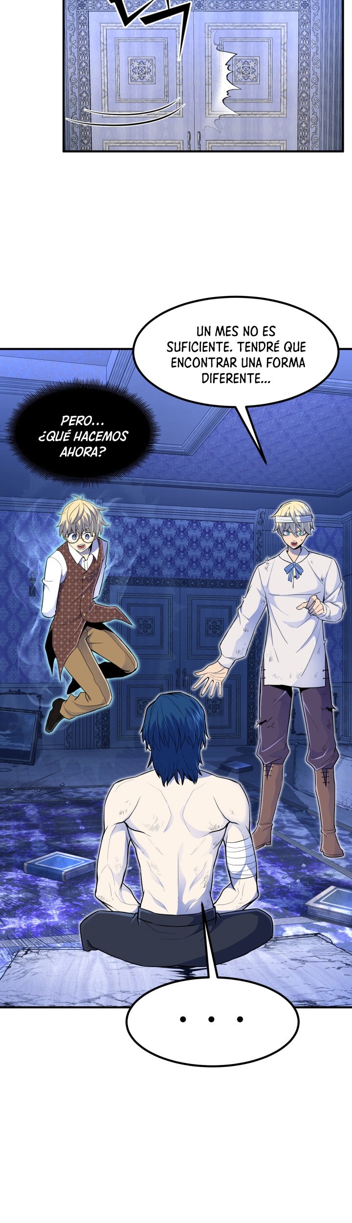 Read Estándar de la Reencarnación ES Manga Online