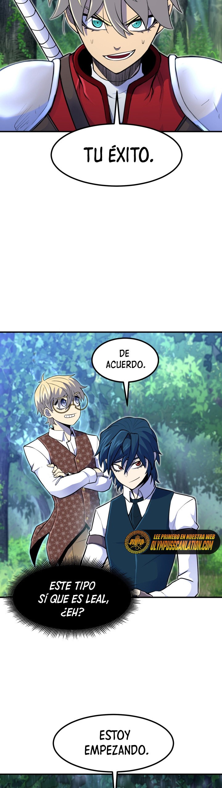Read Estándar de la Reencarnación ES Manga Online