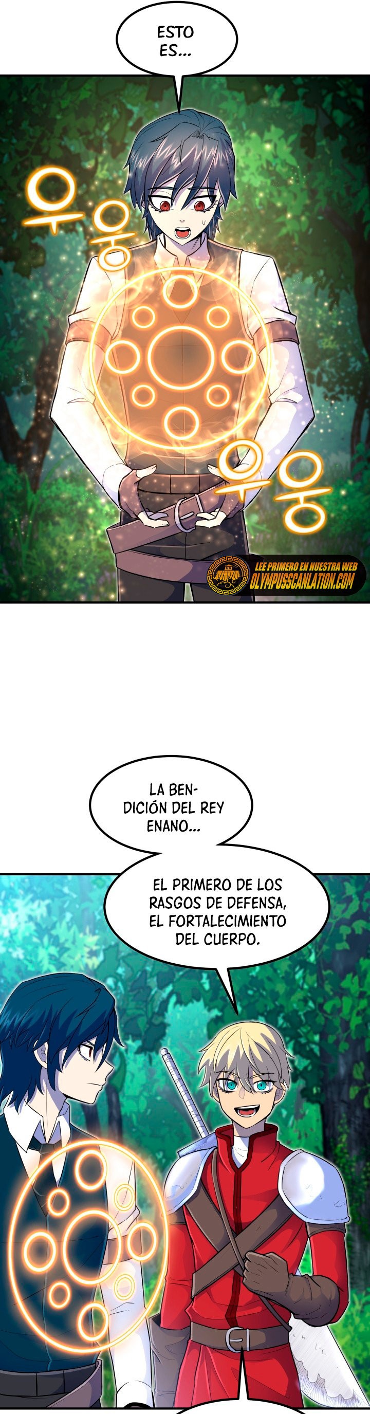 Read Estándar de la Reencarnación ES Manga Online