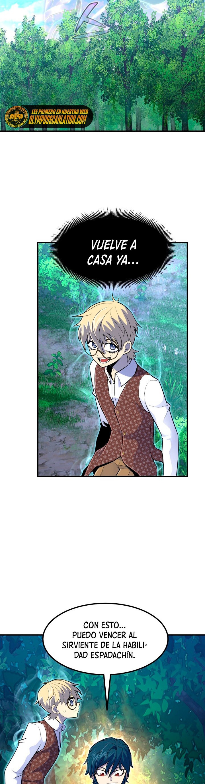 Read Estándar de la Reencarnación ES Manga Online