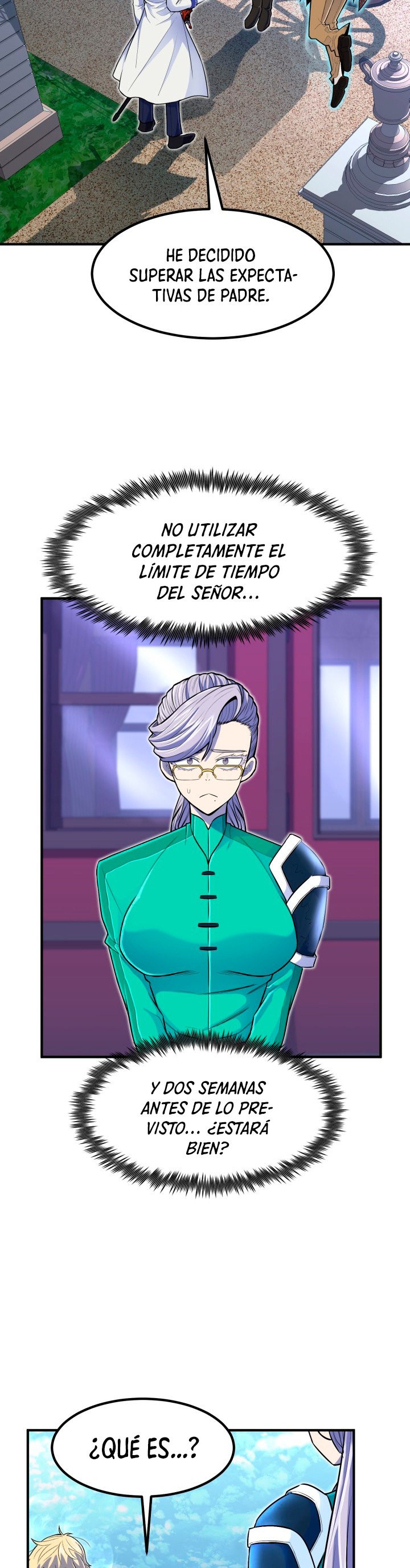 Read Estándar de la Reencarnación ES Manga Online