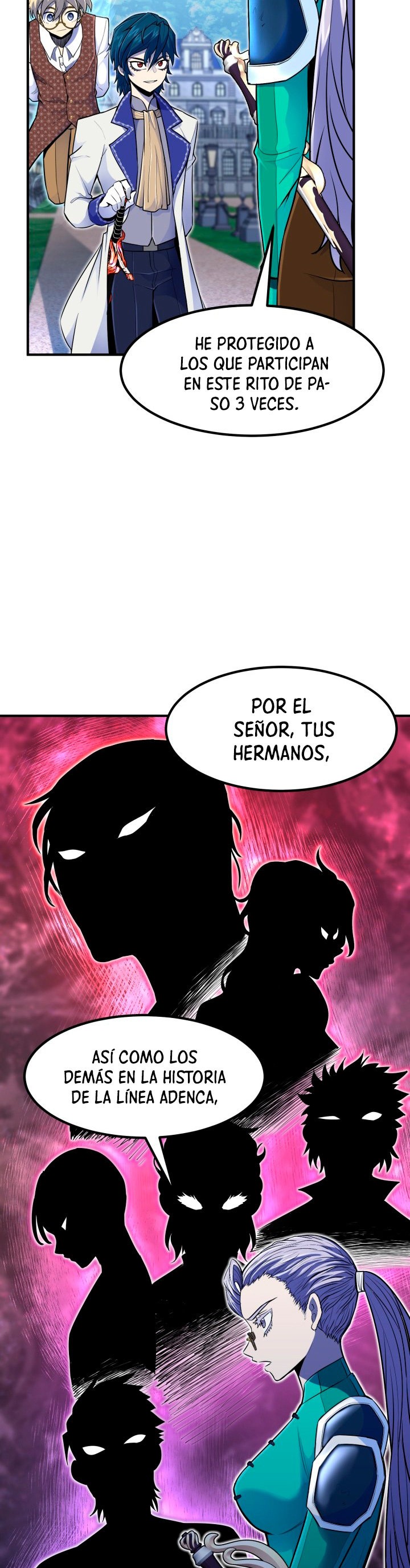 Read Estándar de la Reencarnación ES Manga Online