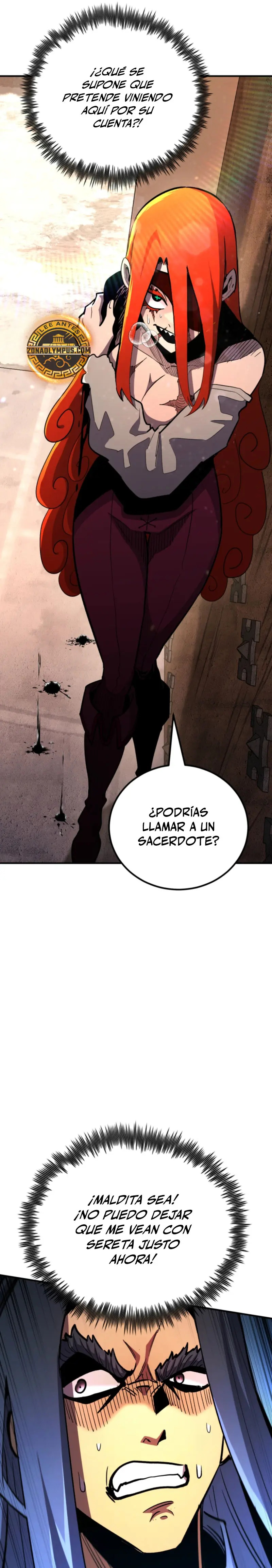 Read Estándar de la Reencarnación ES Manga Online