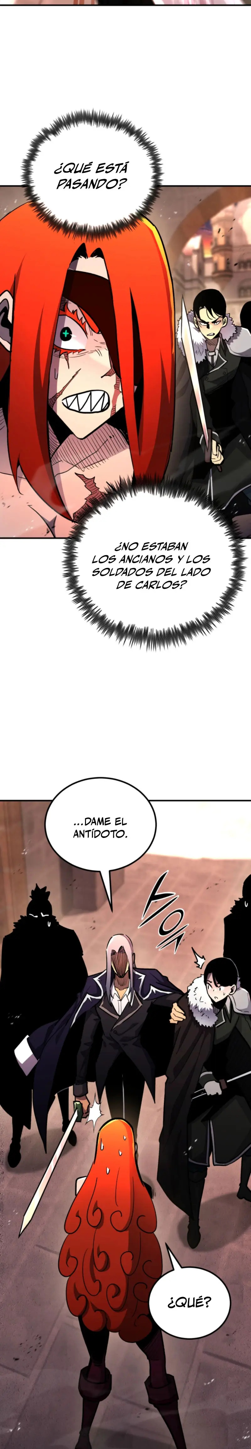 Read Estándar de la Reencarnación ES Manga Online