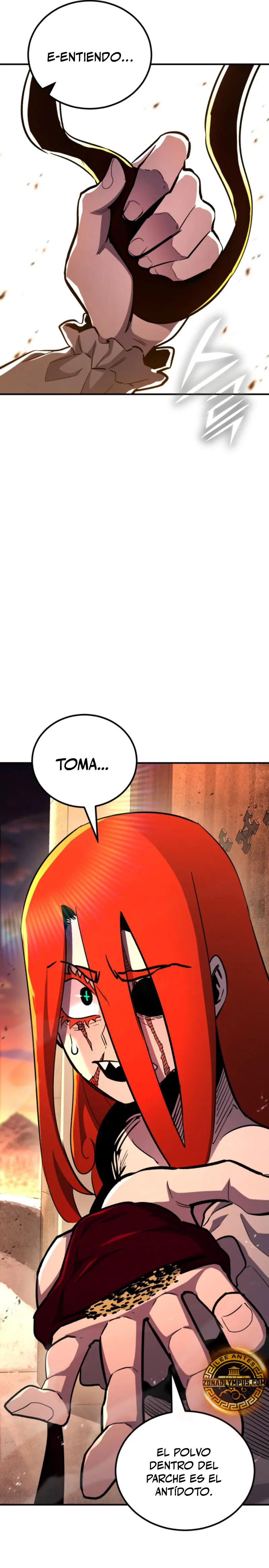 Read Estándar de la Reencarnación ES Manga Online