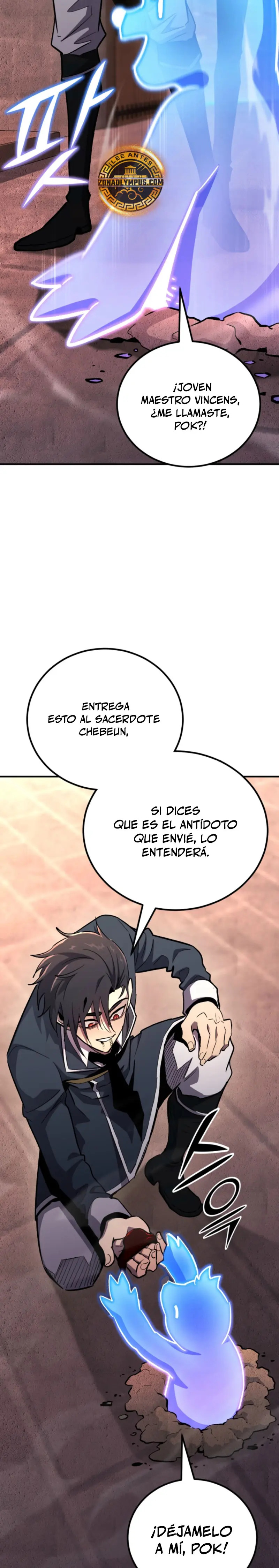 Read Estándar de la Reencarnación ES Manga Online