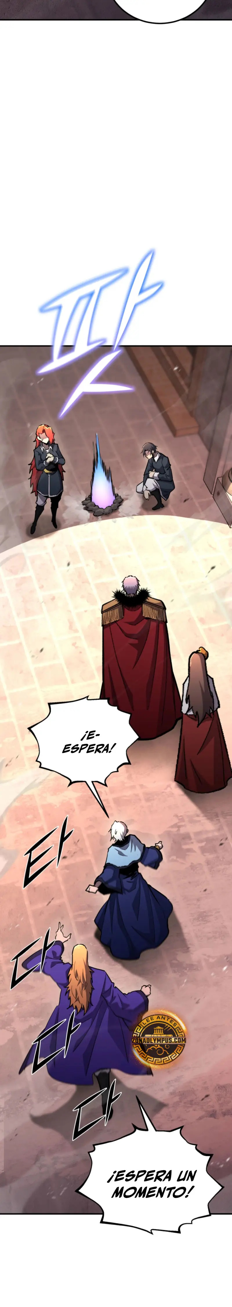 Read Estándar de la Reencarnación ES Manga Online