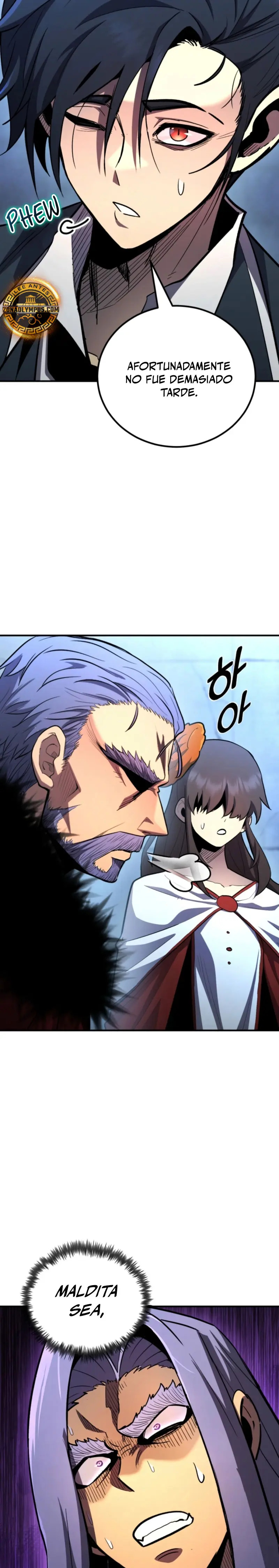 Read Estándar de la Reencarnación ES Manga Online