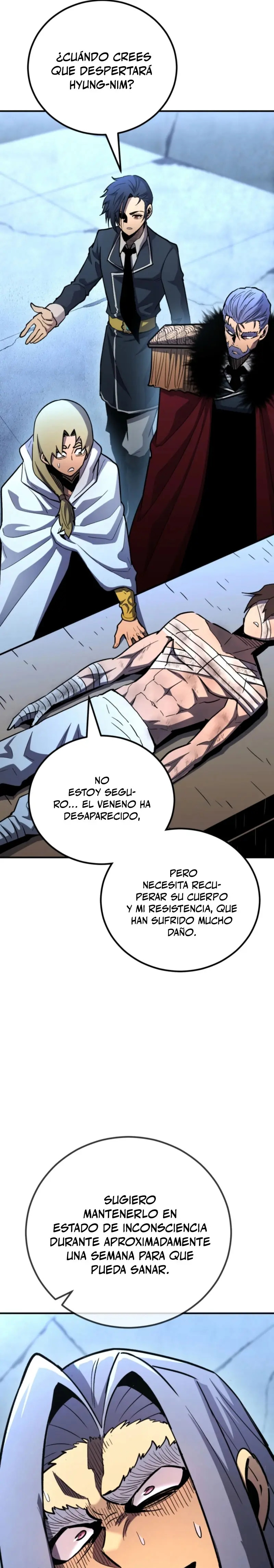 Read Estándar de la Reencarnación ES Manga Online