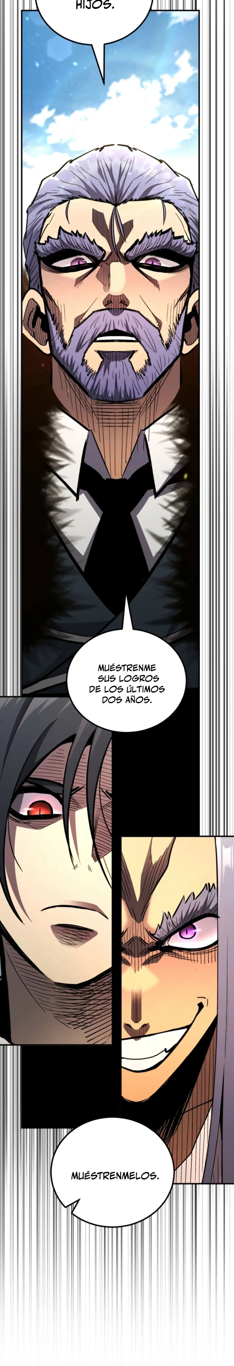 Read Estándar de la Reencarnación ES Manga Online