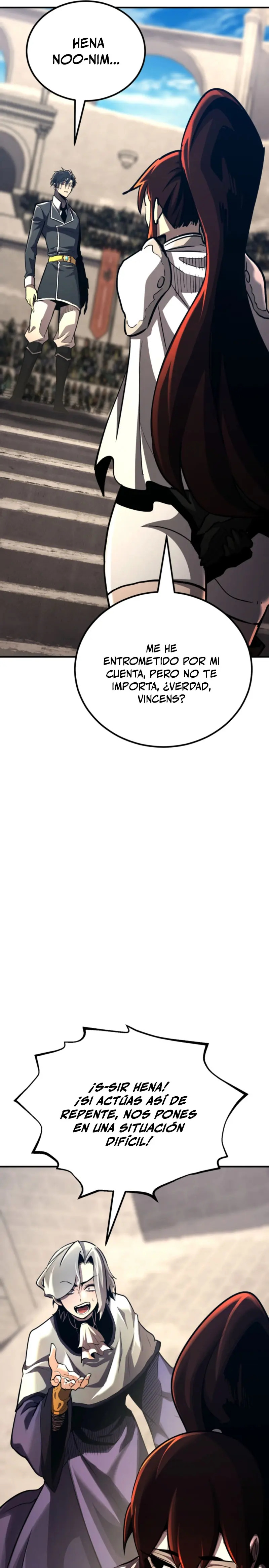 Read Estándar de la Reencarnación ES Manga Online