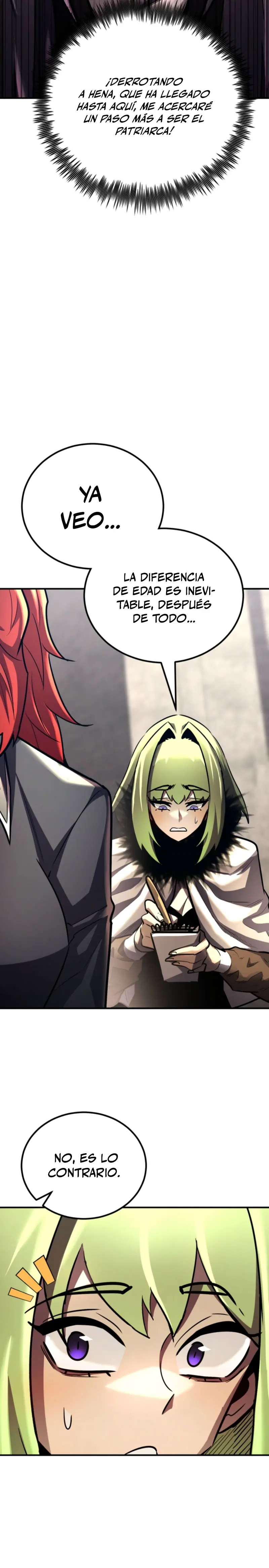 Read Estándar de la Reencarnación ES Manga Online
