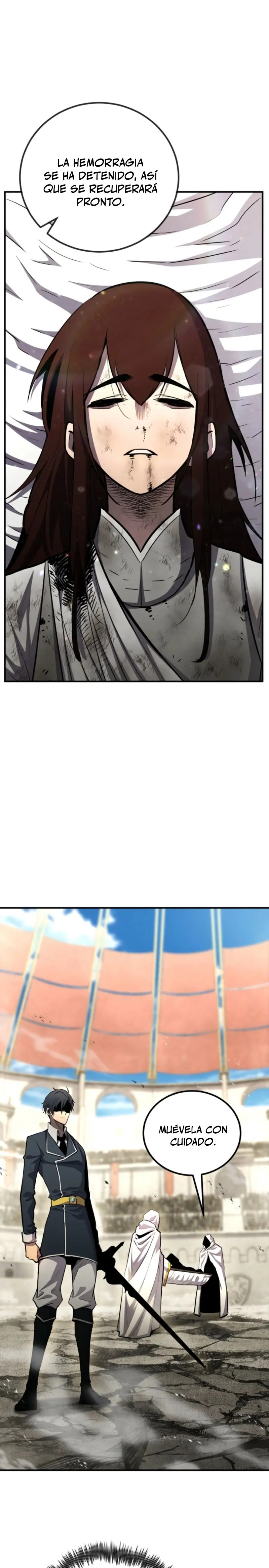 Read Estándar de la Reencarnación ES Manga Online