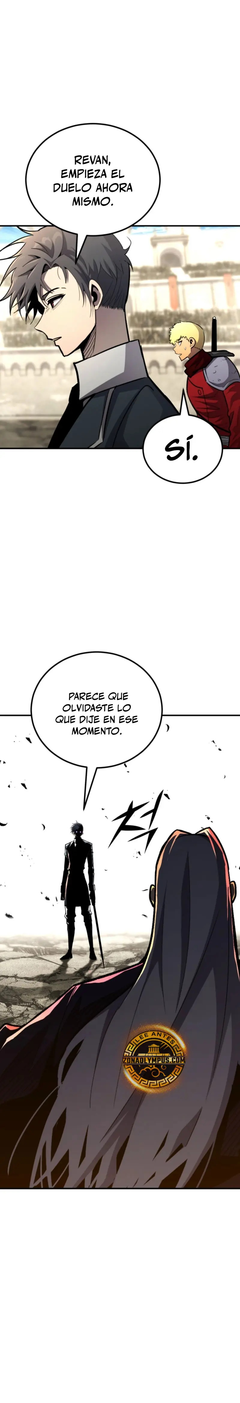 Read Estándar de la Reencarnación ES Manga Online